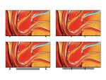 Sony Bravia 7 K-75XR70 75" razred (74.5" gledan) LCD TV s LED osvetlitvijo - QLED - 4K - slika 2
