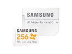 Samsung PRO Plus MB-MD256SA - Sonic the Hedgehog - flash memory card - 256 GB - microSDXC UHS-I - slika 2
