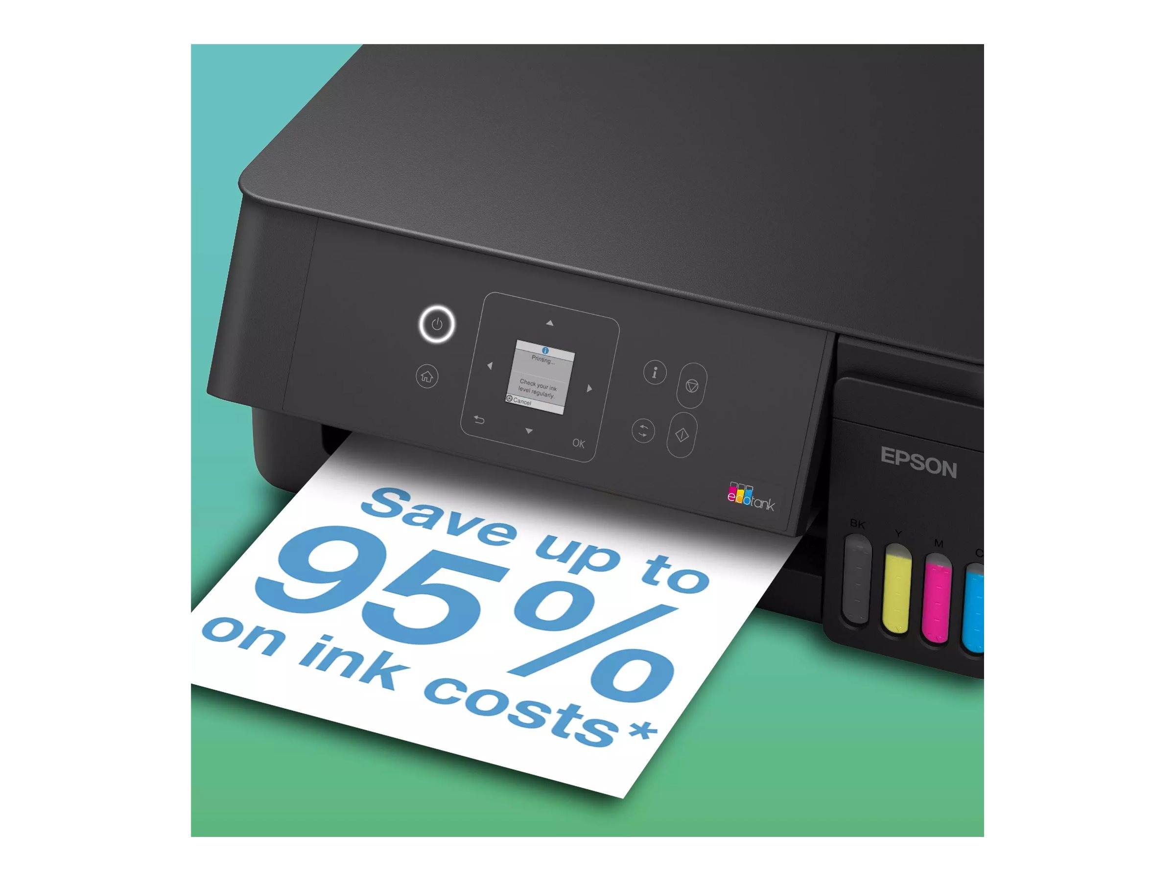 7dcb90c7-cbdb-410b-b9df-21fc72d17e29 Epson EcoTank L3361 - večnamenski tiskalnik - barvni - slika 1