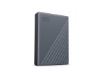 WD My Passport WDBRMD0040BGY-WESN - trdi disk - 4 TB - USB 3.2 Gen 1