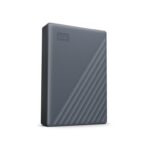 WD My Passport WDBRMD0040BGY-WESN - trdi disk - 4 TB - USB 3.2 Gen 1