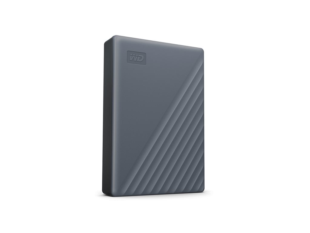 7e58c699-090a-45cf-b1b9-063070a9d989 WD My Passport WDBRMD0040BGY-WESN - trdi disk - 4 TB - USB 3.2 Gen 1 - slika 1