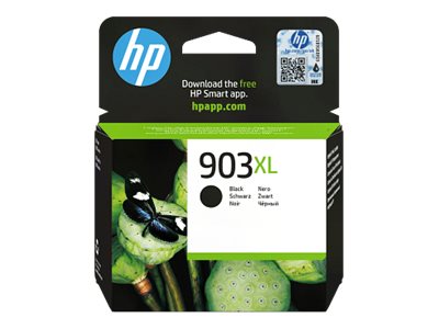 7eab3d5c-4b8a-41f3-a9ee-0f42cd384b68 HP 903XL - High Yield - črna - originalna - Officejet - kartuša s črnilom - slika 1