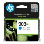 HP 903XL - High Yield - cian - original - Officejet - kartuša s črnilom