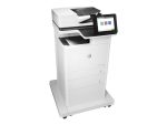 HP LaserJet Enterprise MFP M635fht - večnamenski tiskalnik - črno-beli - slika 2