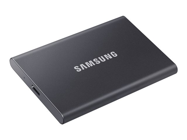 8542cf71-b998-4324-9737-0a041757d009 Samsung T7 MU-PC1T0T - SSD - 1 TB - USB 3.2 Gen 2 - slika 1