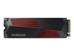 Samsung 990 PRO MZ-V9P2T0CW - SSD - 2 TB - PCIe 4.0 x4 (NVMe) - slika 2