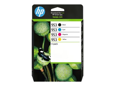 8afce0f9-b3cf-446c-9696-0bcdc6235104 HP 953 CMYK Original Ink Cart 4-Pack - slika 1