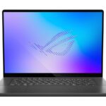 ASUS ROG Zephyrus G16 GU606AW-TB125W - Copilot+ PC - 16" - Intel Core Ultra 9 - 386H - 32 GB RAM - 1 TB SSD