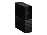 WD My Book WDBBGB0140HBK - trdi disk - 14 TB - USB 3.0 - slika 2