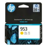 HP 953 - rumena - originalna - Officejet - kartuša s črnilom