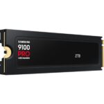 Samsung 9100 PRO MZ-VAP2T0 - SSD - 2 TB - PCI Express 5.0 x4 (NVMe)