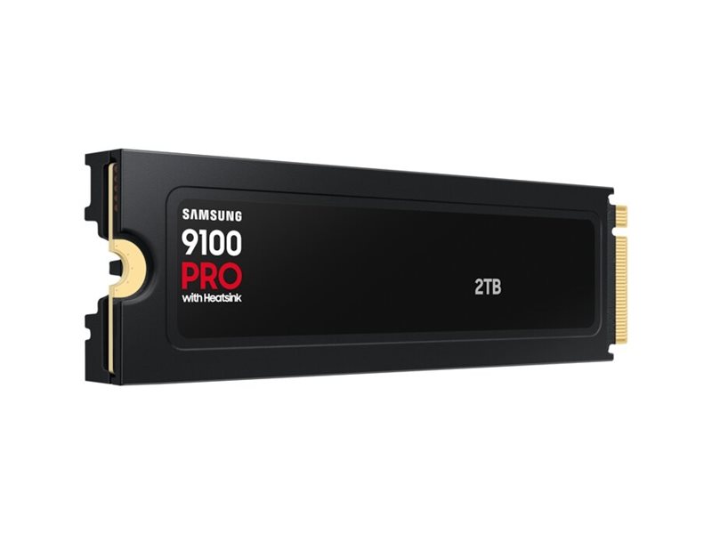 8f14e90b-dd7b-4134-8954-39394f0a8384 Samsung 9100 PRO MZ-VAP2T0 - SSD - 2 TB - PCI Express 5.0 x4 (NVMe) - slika 1