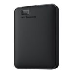 WD Elements Prenosni WDBU6Y0050BBK - trdi disk - 5 TB - USB 3.0