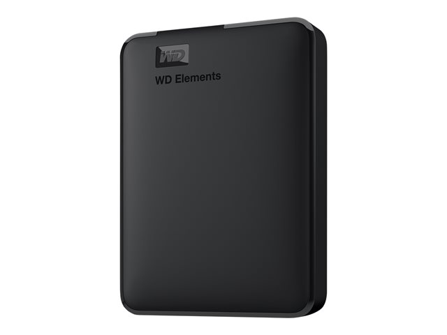 8fbff258-fec0-464a-85b2-13a8b0be1ce9 WD Elements Prenosni WDBU6Y0050BBK - trdi disk - 5 TB - USB 3.0 - slika 1