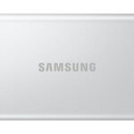 Samsung T7 Resurrected MU-PD2T0G - SSD - 2 TB - USB 3.2 Gen 2