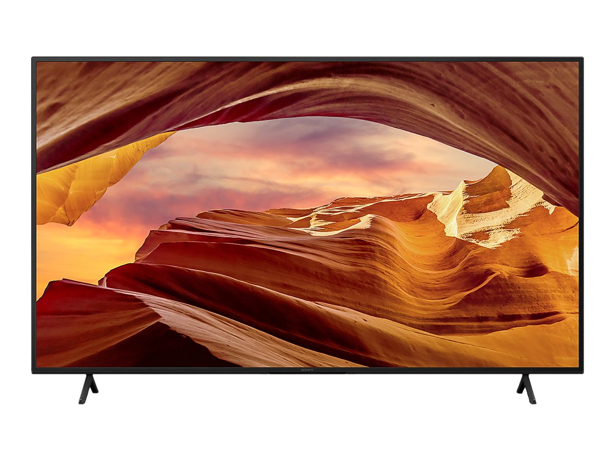 94240e34-06ab-428f-a0db-a504da6eb274 Sony Bravia KD-75X75WL X75WL Series - 75" razred (74.5" gledan) LCD televizor z LED osvetlitvijo - 4K - slika 1