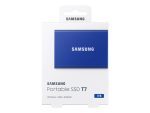 Samsung T7 MU-PC1T0H - SSD - 1 TB - USB 3.2 Gen 2 - slika 2