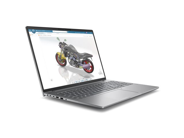 967ba712-f711-47bd-b487-4b66ce0cee70 HP ZBook X G2i mobilna delovna postaja - Copilot+ PC, AI PC, AI delovna postaja - 16" - Intel Core Ultra 7 - 366H - 32 GB RAM - 1 TB SSD - bosansko/hrvaško/črnogorsko/slovensko/srbsko - slika 1