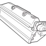Canon C-EXV 42 - original - bobnarski komplet