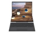 ASUS ZenBook Duo UX8407AA-SN130X - Copilot+ PC - 14" - Intel Core Ultra 9 - 386H - 32 GB RAM - 2 TB SSD