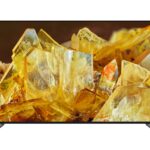 Serija Sony Bravia XR XR-98X90L X90L - 98-palčni LCD televizor razreda (97,5" gledan) z LED osvetljenostjo - 4K