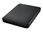 WD Elements Prenosni WDBUZG0010BBK - trdi disk - 1 TB - USB 3.0 - slika 2