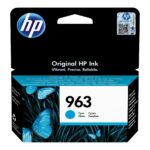 HP 963 - cian - original - Officejet - črnilna kartuša
