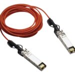HPE Networking Instant On 10GBase neposredni priključni kabel - 1 m