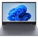 Lenovo IdeaPad Slim 3 17IWC11 - AI PC - 17,3" - Intel Core 7 - 350 - 16 GB RAM - 512 GB SSD - slovenski