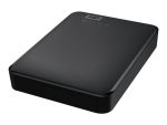 WD Elements Prenosni WDBU6Y0040BBK - trdi disk - 4 TB - USB 3.0 - slika 2