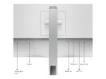 Lenovo L34W-4C - LED monitor - ukrivljen - 34" - HDR - slika 2