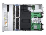 Dell PowerEdge R750xs - Xeon Silver 4314 2,4 GHz - 16 GB - SSD 480 GB - slika 2