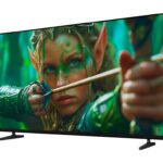 Sony Bravia 2 II K-65S25M2 65" razred (64,5" vidno) LCD televizor z LED osvetlitvijo - 4K