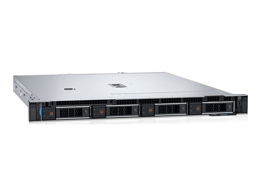 acf71078-4c33-43cc-a502-30407f0a625b Dell PowerEdge R360 - Xeon 6315P 2,8 GHz - 32 GB - SSD 480 GB - slika 1