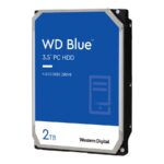 WD Blue WD20EZBX - trdi disk - 2 TB - SATA 6Gb/s