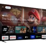 Sony Bravia 7 K-75XR70 75" razred (74.5" gledan) LCD TV s LED osvetlitvijo - QLED - 4K