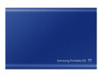 Samsung T7 MU-PC2T0H - SSD - 2 TB - USB 3.2 Gen 2