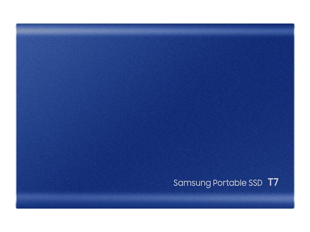 b1b83177-cfff-4c6c-8891-0918b3f99c72 Samsung T7 MU-PC2T0H - SSD - 2 TB - USB 3.2 Gen 2 - slika 1