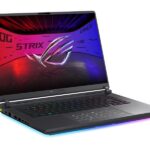 ASUS ROG Strix G16 G615LM-TS265W - 16" - Intel Core Ultra 9 - 290HX Plus - 32 GB RAM - 1 TB SSD