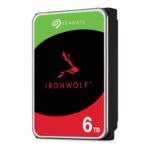 Seagate IronWolf ST6000VN006 - trdi disk - 6 TB - SATA 6Gb/s