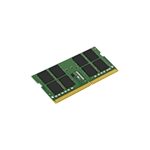 Kingston ValueRAM - DDR4 - modul - 32 GB - SO-DIMM 260-pinski / PC4-25600 - brez medpomnilnika