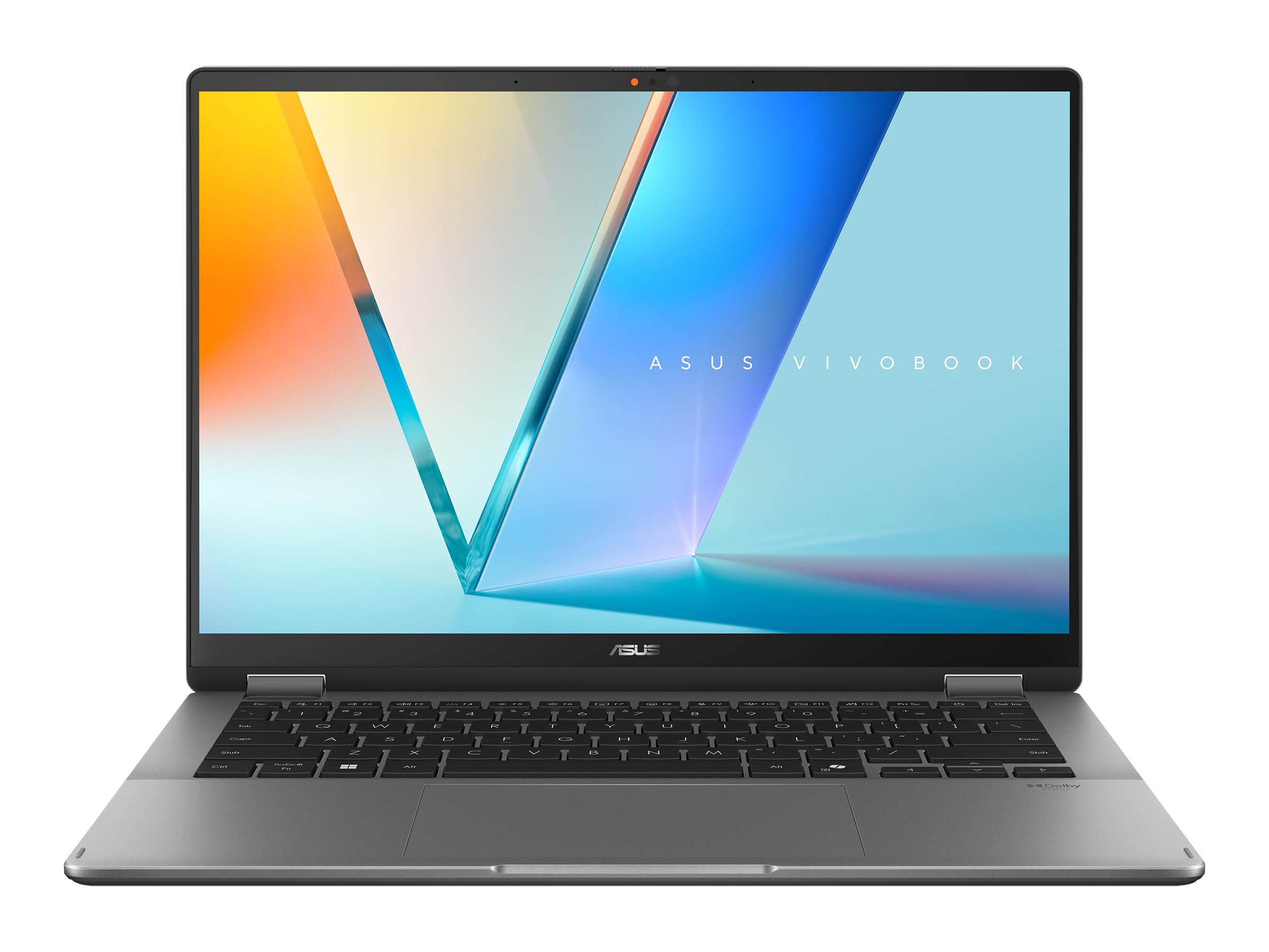b89fb19a-cbf9-4bf5-9f5b-1f49fd5660f8 ASUS Vivobook 14 Flip TP3407SA-SGA155W - Copilot+ PC - 14" - Intel Core Ultra 7 - 258V - 32 GB RAM - 1 TB SSD - slika 1