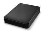 WD Elements Prenosni WDBHJS0060BBK - trdi disk - 6 TB - USB 3.1 Gen 1