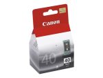 Canon PG-40BK - Visok izkoristek - pigmentirana črna - originalna - kartuša s črnilom - slika 2
