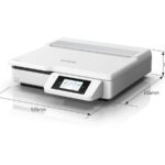 Epson WorkForce DS-51000WN - ploski skener - namizje - USB 3.2 Gen 1x1, gigabitni LAN, USB, Wi-Fi (ac)