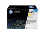 HP 643A - rumena - originalna - LaserJet - kartuša s tonerjem (Q5952A) - slika 3
