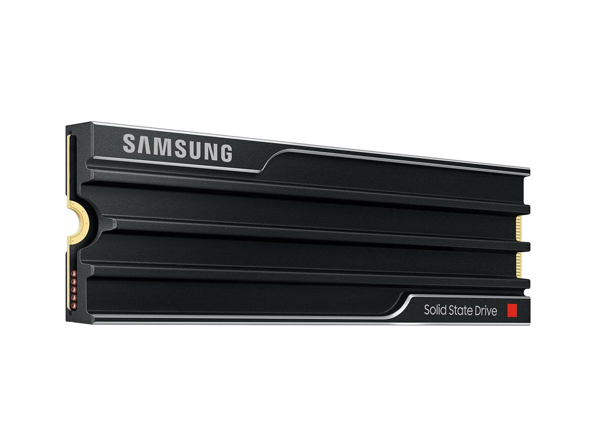 bd4cd414-0eba-46c7-97e3-26807bb425f5 Samsung 9100 PRO MZ-VAP4T0 - SSD - 4 TB - with heatsink - PCI Express 5.0 x4 (NVMe) - slika 1