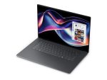 Dell XPS 16 DA16260 - Copilot+ PC - 16" - Intel Core Ultra X7 - 358H - 32 GB RAM - 1 TB SSD - mednarodna angleščina