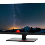Lenovo ThinkVision P27u-20 - LED monitor - 4K - 27"